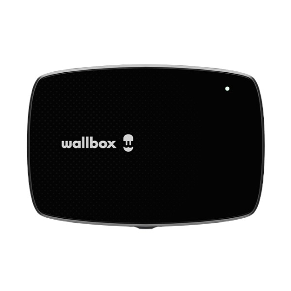 Wallbox Commander 2s CMX2-0-2-4-8-S02 Wallbox (22 kW, 5m Typ 2 Kabel, RFID/APP, integrierter Energie